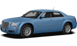 Chrysler 300c 3.0d Economy remap